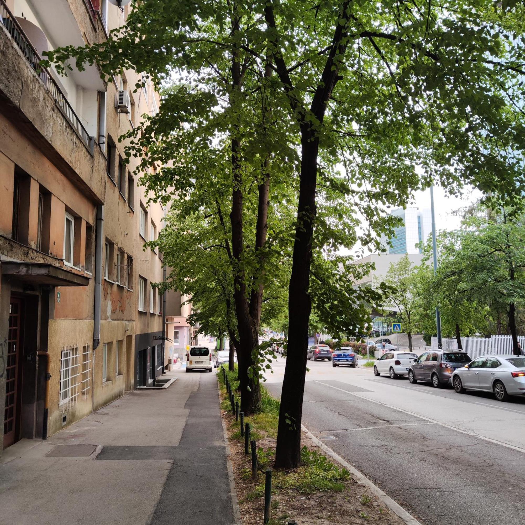 Apartment Marijin Dvor Deluxe Sarajevo Exterior photo